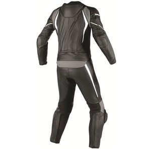 Traje de Cuero para Motociclismo, Venta al Por Mayor, Equipo de Protección Reforzado, Traje de Cuero para Motociclista, Impresión Personalizada, Tallas Grandes, Transpirable - Product Image 3