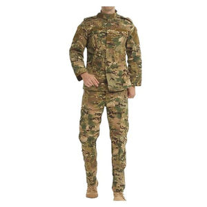 Uniforme Táctico Impermeable, Traje de Camuflaje para Lluvia, Conjunto de Chaqueta y Pantalón, Equipo de Caza Resistente para Protección en Todo Clima - Product Image 3
