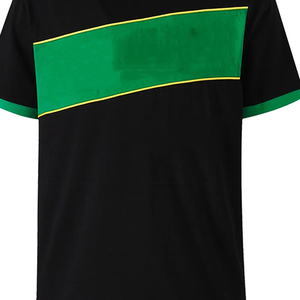 T-shirt surdimensionné personnalisé en coton épais 100 % avec broderie, style streetwear, impression par sublimation, haute qualité, unisexe, pour l'école - Product Image 5