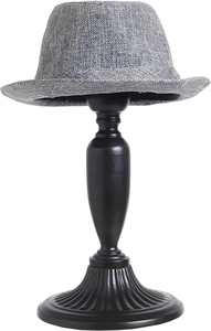 Support de rangement pour casquettes de baseball en métal personnalisé, présentoir suspendu pour chapeaux - Product Image 3