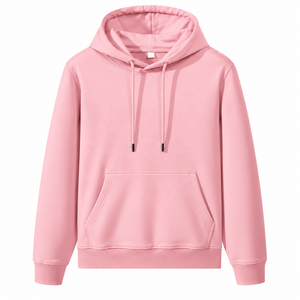 Sweat-shirts en coton pour hommes de haute qualité, entièrement personnalisables, service OEM - Product Image 3