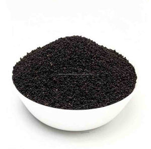 Nigella sativa เมล็ดยี่หร่าสีดำ kalonji beej kalaunji เมล็ด kalijiri สีดำเครื่องเทศอินเดียแบบดั้งเดิม - Product Image 1