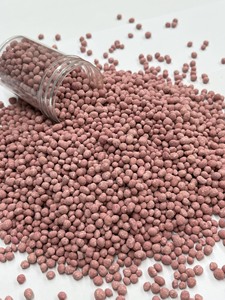 Engrais composé NPK Amino 16-16-16+TE (K2SO4) - Engrais granulaire - Couleur : Rose clair - 50KG - Product Image 3