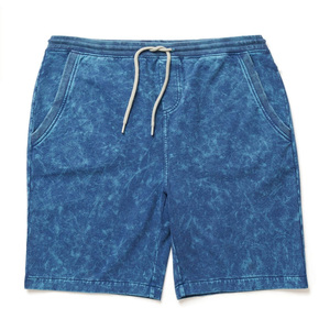Shorts Streetwear OEM 100% Coton Coupe Oversize Logo Personnalisé pour Marques de Mode Mondiales Fournisseur d'Usine - Product Image 4