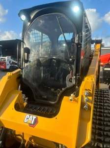 Secondhanded 2020 Caterpillar 259D3 Compact Track Loader Skid Steer - Product Image 6
