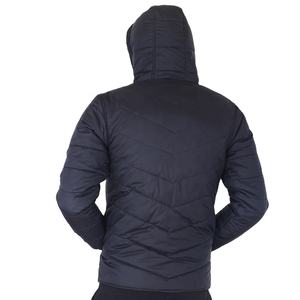 Venta al por mayor superventas de invierno Streetwear chaqueta acolchada con capucha de moda personalizada estilo Cálido impermeable Puffer Softshell chaqueta - Product Image 4