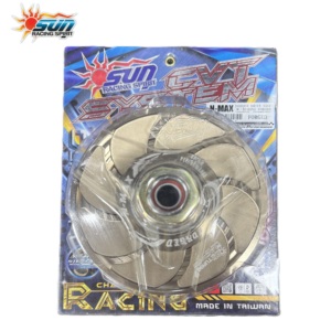 SUN Racing N-MAX 155 V2 Transmisión de Torque de Aluminio Forjado - Edición Especial Ligera Hecha en Taiwán, Mejora de Rendimiento - Product Image 6