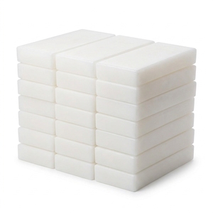 High Purity <b>Paraffin</b> Wax 99.9% Fully Refined <b>Paraffin</b> Wax Cosmetic Pharmaceutical Grade Wax Industrial Raw Material Bulk Supply - Product Image 1
