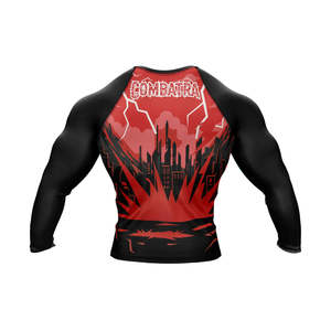 Vente en gros 2026 – T-shirts de sport respirants surdimensionnés pour hommes, en polyester/nylon, avec logo personnalisé, pour la course et le fitness - Product Image 2