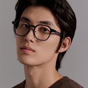 Montures optiques anti-lumière bleue TANI coréennes TR90, montures complètes légères et flexibles, vente en gros OEM ODM pour hommes et femmes - Product Image 3