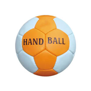 Ballon de handball TORO SKINS durable et imperméable avec surface antidérapante pour entraînement intérieur/extérieur, adapté à tous les âges, options personnalisables - Product Image 1