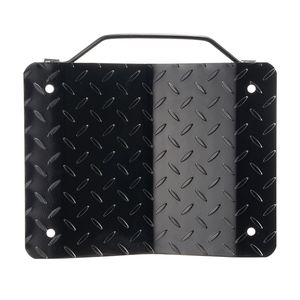 Carrello per Spostamento Auto Resistente da 2722 kg (6000 libbre) con 4 Ruote, Set di Attrezzi per Riparazione Auto, Carrello per Pneumatici per Facile Movimentazione del Veicolo - Product Image 5