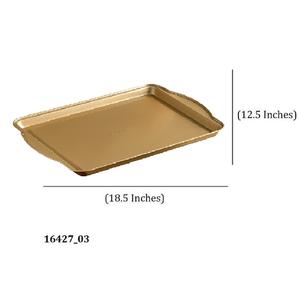 Plato de Metal de Último Diseño para Restaurante, Vajilla, Plato para Servir, Utensilios de Cocina, Plato de Cena de Grado Alimenticio, el Mejor Producto - Product Image 3