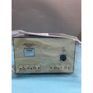 AMAT 3100-01066 กล่องอุปกรณ์ไฟฟ้าแบบประกอบ 8 นิ้ว สำหรับปรับระดับ - อุปกรณ์และอะไหล่เซมิคอนดักเตอร์ระดับโลกที่เชื่อถือได้ - Product Image 4