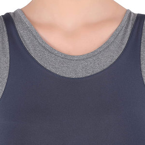Débardeur décontracté pour femmes, tissu en coton doux, léger, respirant, confortable, à porter au quotidien en été - Product Image 5