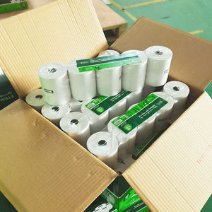 Sempreverde 57X40X11 80X80 Mm In cina 80 Mm transazioni bancarie <span class=keywords><strong>a</strong></span> buon mercato carta per registratore di cassa - Product Image 1