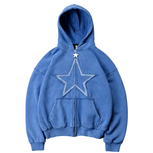 Fábrica de sudaderas con capucha que ofrece soluciones flexibles de producción en pequeños lotes para marcas de ropa emergentes y emprendedores. - Product Image 6