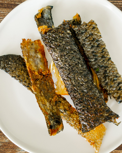 MEJOR PRECIO PIEL DE PESCADO SECA/PIEL DE SALMÓN SECA DE VIETNAM - Product Image 6