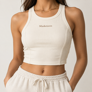 Camiseta sin mangas transpirable para mujer, chaleco deportivo liso sin mangas, camiseta de entrenamiento para mujer en venta, personalizable. - Product Image 6