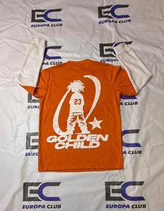 เสื้อยืดแขนยาวคอกลมผู้ชายลดราคาพิเศษ สกรีนลายตามสั่ง ผ้าฝ้ายถัก 100% - Product Image 2