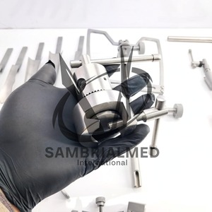 Feyh kastenbauer laryngo-pharyngoscope retractor คู่มือปากปิดปากส่องกล้องผ่าตัดหุ่นยนต์ transoral (tors) ระดับได้รับการรับรอง CE - Product Image 6