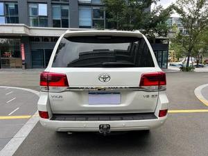 LandCruiser (Importé) 2018 5.7L VXR conduite à gauche, voiture d'occasion la plus vendue, véhicules d'occasion pas chers - Product Image 2