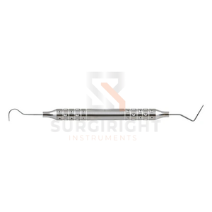 Exprobe periodontal Probe เยอรมันสแตนเลส SI-OIS-0001การรับรองมาตรฐาน ISO ระดับไอโมลความปลอดภัยการผ่าตัด - Product Image 1