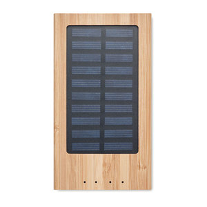 Pannello solare aziendale Power Bank promozionale collezione di sabbia per una migliore visibilità - Product Image 4