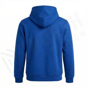 Custom Logo Men Heavyweight Distressed Oversized Acid Wash Hoodie Sun Faded <b>Vintage</b> Style Embroidered Digital Winter <b>Sweatshirt</b> - Product Image 2