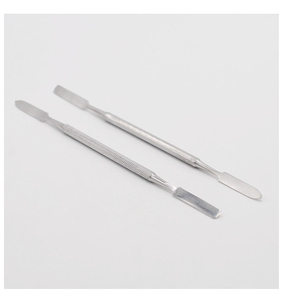 Set of 2 Pieces Kitchen Tweezers 10 Inch Straight and 8 Inch Offset Culinary Tongs Professional Long <b>BBQ</b> Multi Use Cheap Price - Product Image 5