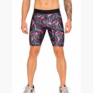 Active Sports <b>Compression</b> <b>Shorts</b> for <b>Men</b> Durable <b>Compression</b> <b>Shorts</b> with Flatlock Seams for <b>Men</b> Soft Elastic <b>Compression</b> <b>Shorts</b> - Product Image 6