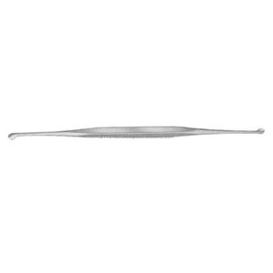 Top-Notch Quality Jansen Bone Curette Reusable Stainless Steel Orthopedic Bone Surgery Instruments | needle holder - Product Image 6