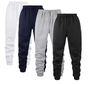 Pantalon de jogging en molleton pour homme SBEA IMPEX, automne-hiver, décontracté, doux, confortable, ample, taille élastique, coupe-vent - Product Image 1