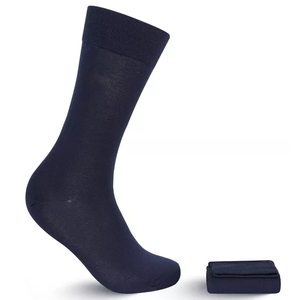 High Quality Sports <b>Socks</b> Men Cotton Breathable <b>Running</b> Athletic <b>Socks</b> Anti Slip Moisture Control Gym Training Fitness Wear - Product Image 2