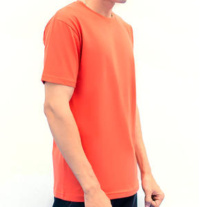 T-shirt en coton pour homme de haute qualité |   Vêtements d'été 100% coton pur - Product Image 4