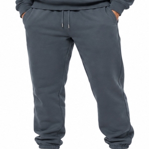 Conjunto Deportivo Casual Personalizado para Hombre, Sudadera de Manga Larga con Cintura Elástica, Estilo Casual para Otoño, Ajuste Cómodo - Product Image 5