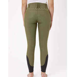 Vêtements d'équitation de haute qualité, pantalons, jodhpurs, collants d'équitation, leggings, culottes d'équitation - Product Image 6