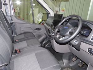 TRANSIT 2.0TDCI 350 L4H3 LIMITED 2025 d'occasion en excellent état - Product Image 5