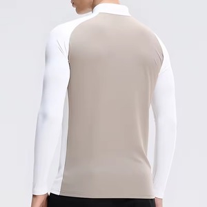Custom Muscle Fit <b>Compression</b> T <b>Shirt</b> Manufacturer Gym Fitness Workout <b>Shirt</b> Polyester Spandex OEM ODM Private Label Custom Logo - Product Image 2