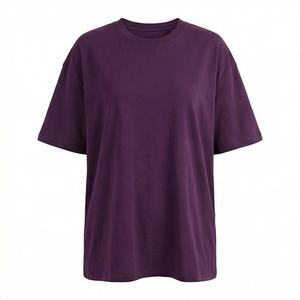 Ensemble décontracté d'été pour femme : short et t-shirt à manches courtes, nouveau style, motif uni, tenue deux pièces, couleur personnalisable - Product Image 1