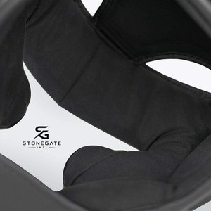 Protector de Cabeza de Cuero para MMA, Ligero, Transpirable y Ajustable, con Diseño Personalizado para Entrenamientos 2026 - Product Image 4