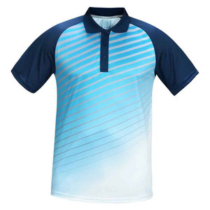 Polo T-shirt homme sublimation à prix abordable, personnalisé, très tendance, confortable, vêtement de sport actif, best-seller - Product Image 1