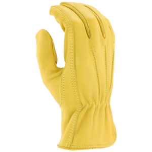 Gants d'équitation en cuir blanc - Hiver Unisexe Imperméables et Antidérapants SHIFT SPORTS Respirants Coupe-vent Plein doigt Utilisation extérieure - Product Image 1