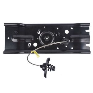 New Electric Hoist Winch Carrier for Jeep Grand Cherokee V6 2005-2010 Spare Tire Wheel 52089369AC 52089369AD - Product Image 2