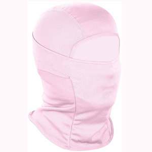 Seamless Face and Neck Cover for All-Weather Protection Breathable Neck Warmer for Running Hiking and Biking - Product Image 1