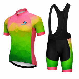 Uniforme de Ciclismo de Primera Calidad para Entrenamiento y Carreras en Bicicleta de Carretera, Diseño de Logotipo Personalizado, Venta Directa de Fábrica - Product Image 1