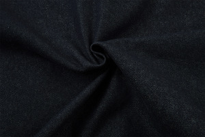 Veste matelassée en toile personnalisée avec col montant et logo sur le devant, coupe-vent, respirante, en tissu de coton pour hommes - Product Image 3