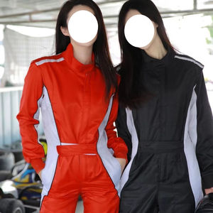 Nuevo Mono de Carreras Corto y Cómodo, Impermeable y Cortavientos, para Primavera y Otoño, para Motocross, Karting y Automovilismo - Product Image 3