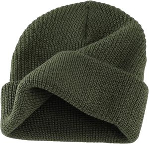 Bonnet d'hiver classique OEM, chaud et doux, en tricot, avec logo personnalisé, casquette jacquard de créateur pour usage quotidien en extérieur, pour hommes et femmes - Product Image 4