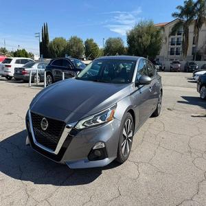 Nissan Altima 2.5 S-L FWD 2020 - Product Image 1